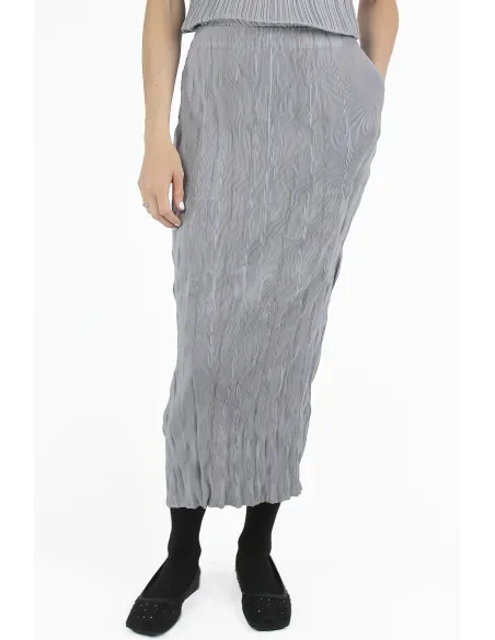 Gongdid Design JUPES Way Midi Skirt