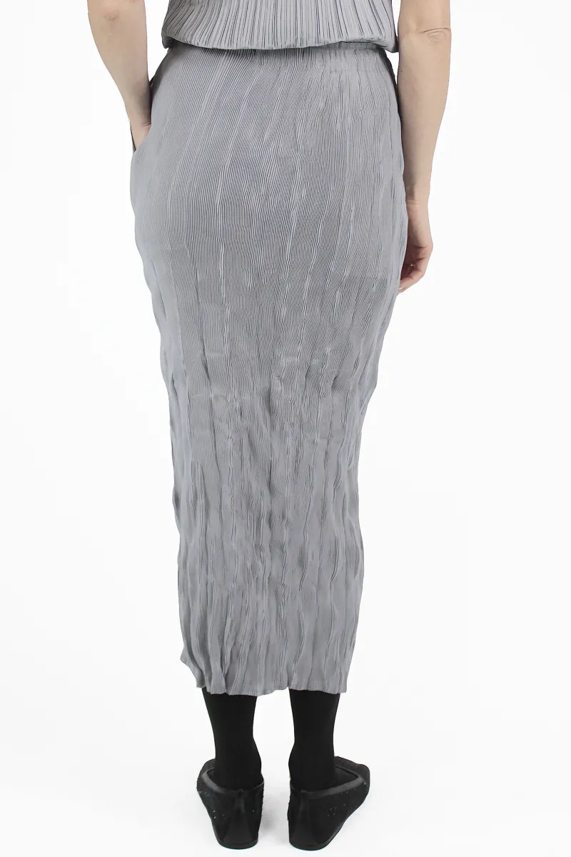 Gongdid Design ROCKE Way Midi Skirt