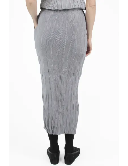 Gongdid Design GONNE Way Midi Skirt