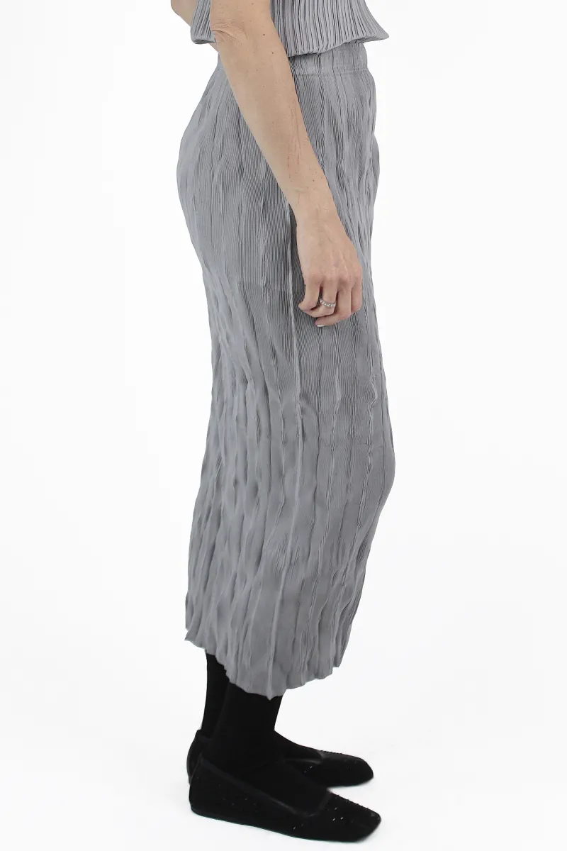 Gongdid Design ROCKE Way Midi Skirt