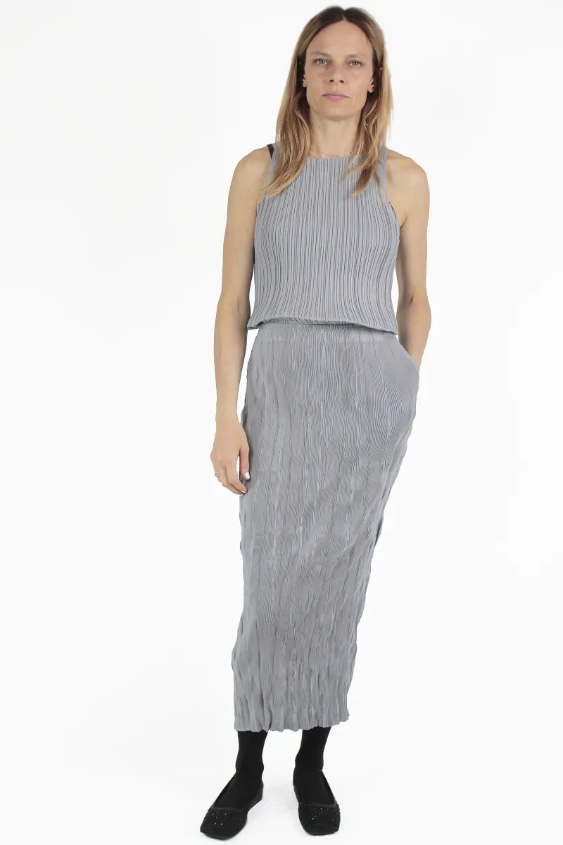 Gongdid Design JUPES Way Midi Skirt