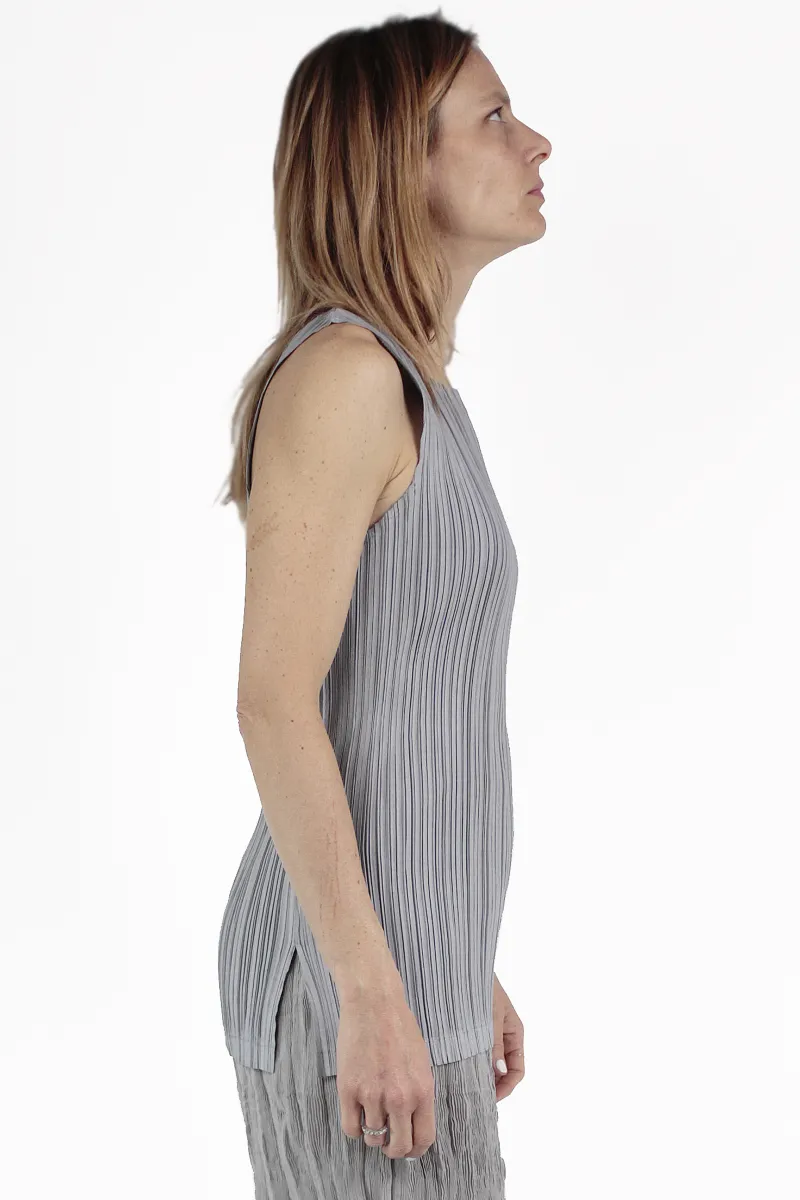 Gongdid Design Débardeurs Pleats S Tank Top