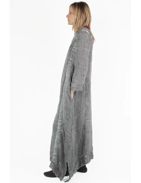 UN-NAMABLE 옷 Astride Open Dress