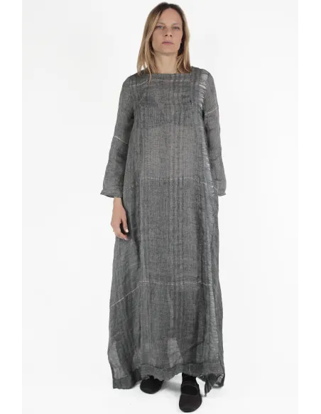 UN-NAMABLE 옷 Astride Open Dress