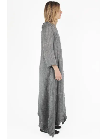 UN-NAMABLE 옷 Astride Open Dress
