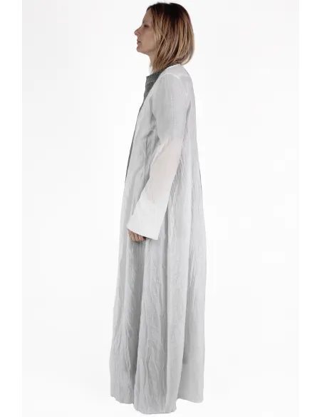 UN-NAMABLE MANTEL Give It Away Coat