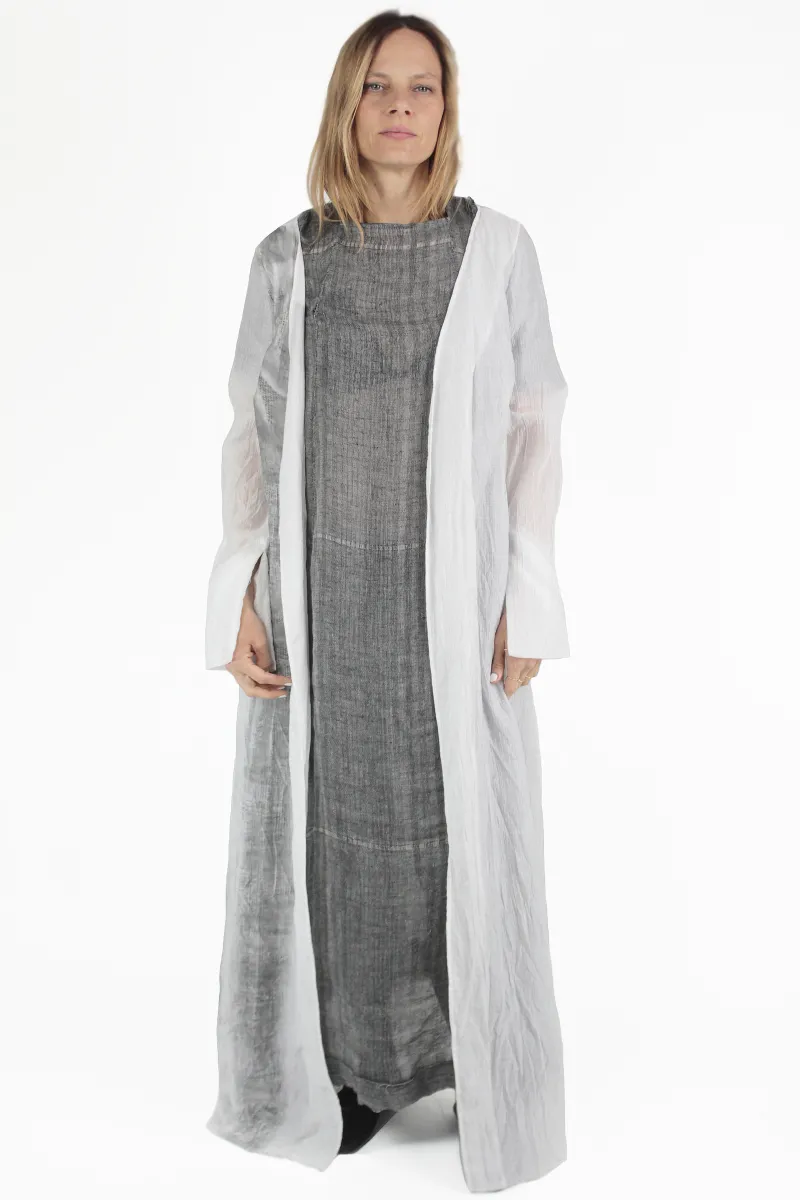 UN-NAMABLE CAPPOTTI Give It Away Coat
