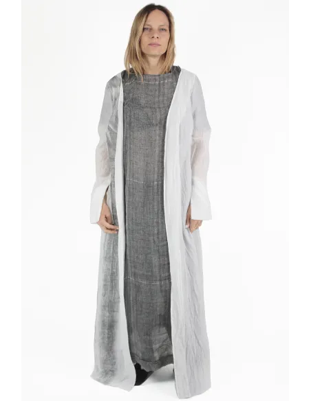 UN-NAMABLE MANTEAUX Give It Away Coat