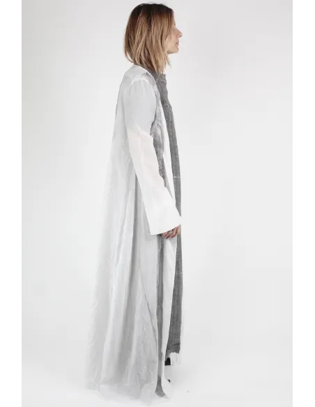 UN-NAMABLE CAPPOTTI Give It Away Coat
