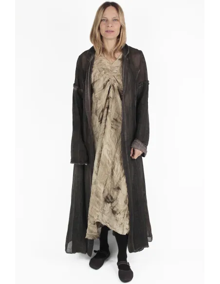 UN-NAMABLE MANTEAUX Krios Long Coat