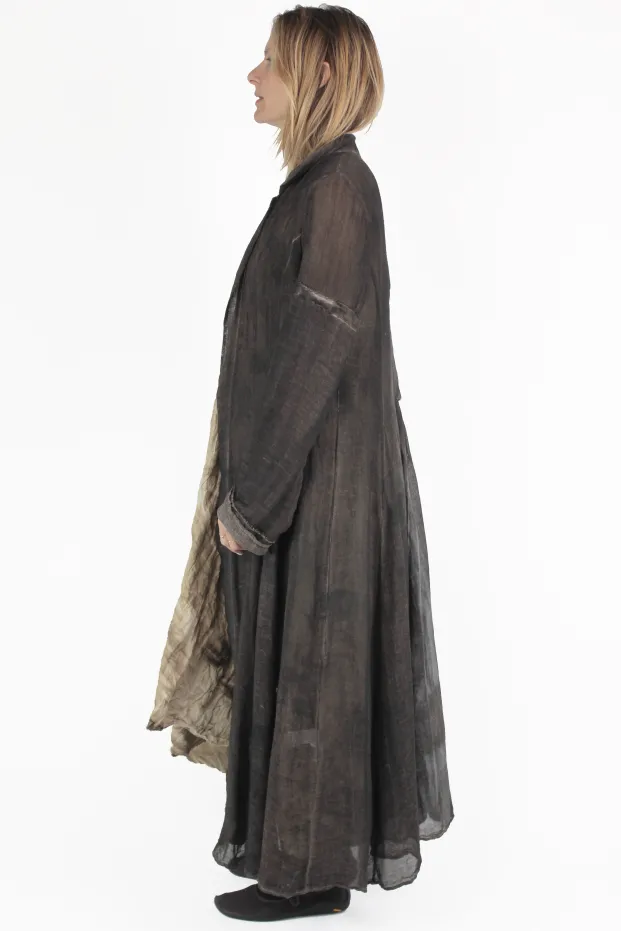 UN-NAMABLE CAPPOTTI Krios Long Coat 2