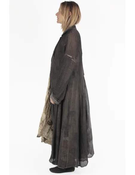UN-NAMABLE CAPPOTTI Krios Long Coat