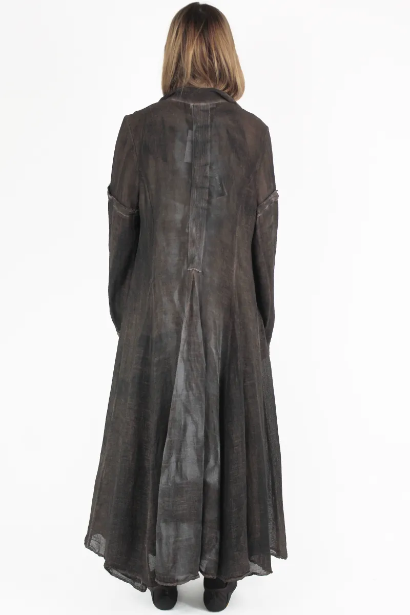UN-NAMABLE MANTEAUX Krios Long Coat
