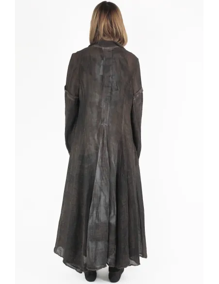 UN-NAMABLE MANTEL Krios Long Coat