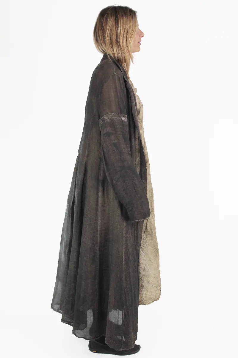UN-NAMABLE MANTEAUX Krios Long Coat