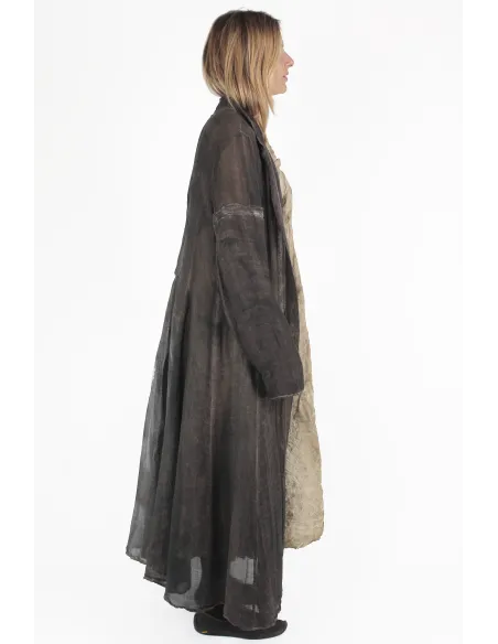 UN-NAMABLE MANTEAUX Krios Long Coat