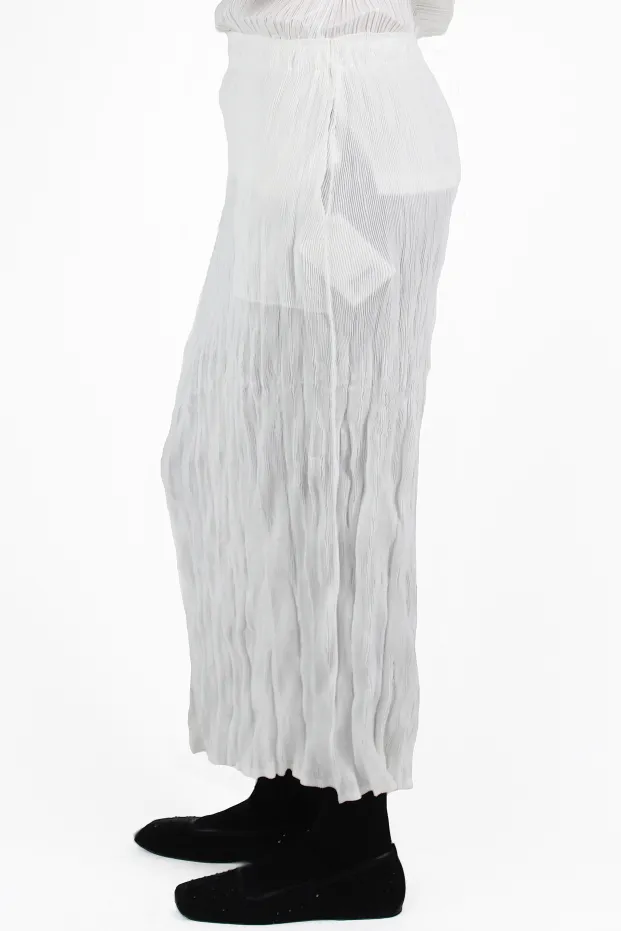 Gongdid Design JUPES Wavy Midi W Skirt 2