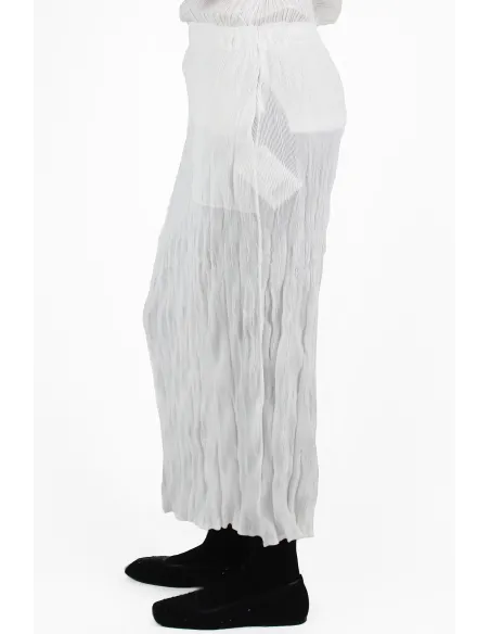 Gongdid Design ROCKE Wavy Midi W Skirtv