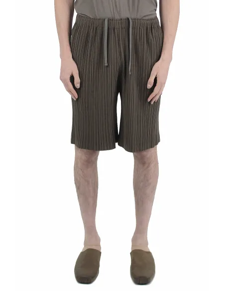 Gongdid Design 바지 Pleats Short Pants