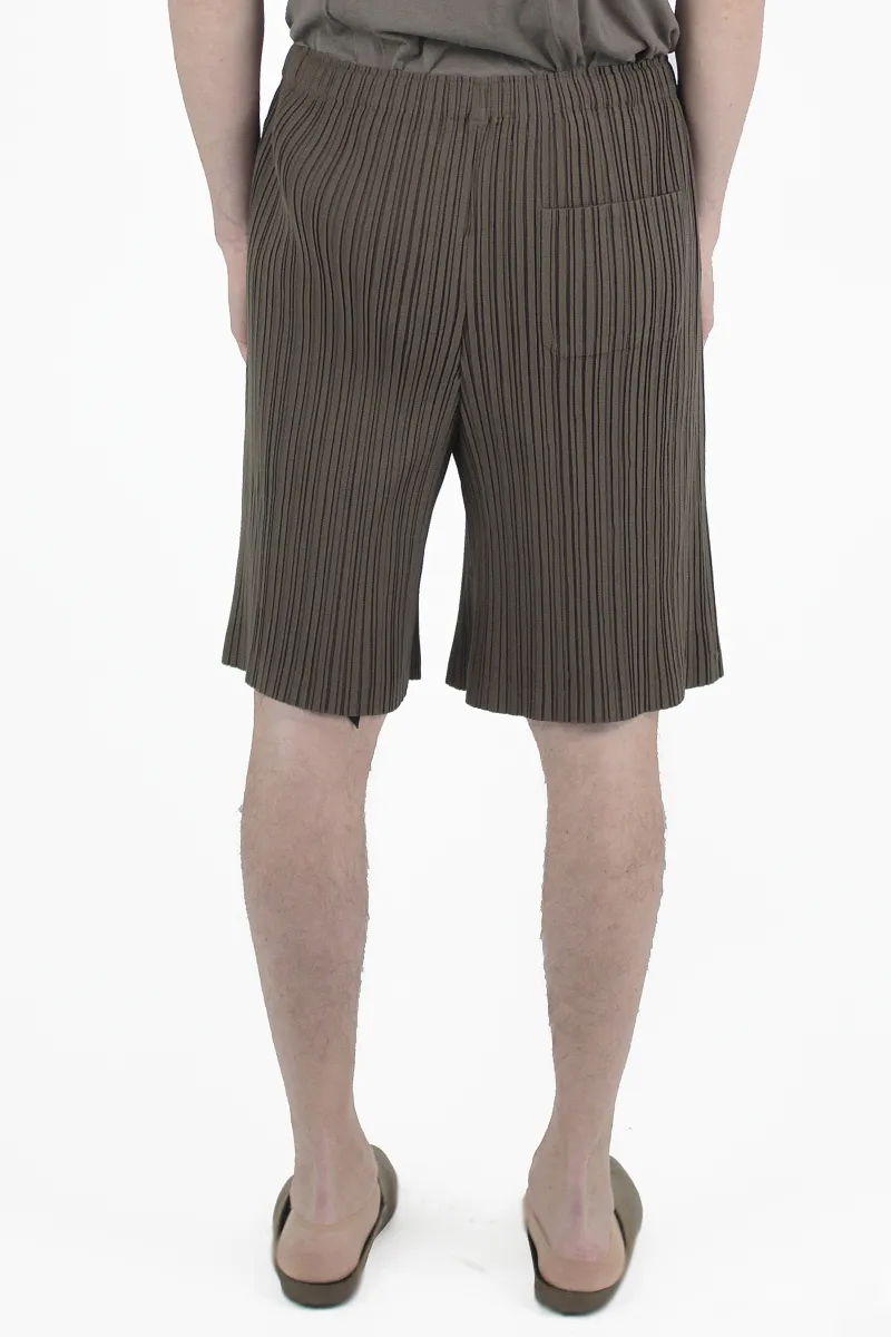 Gongdid Design 바지 Pleats Short Pants