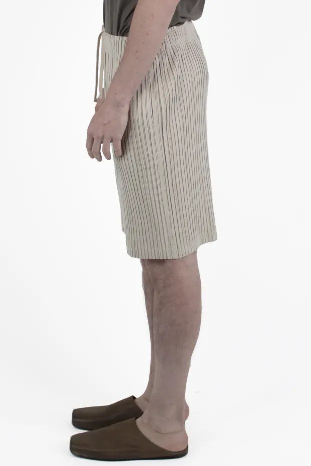 Gongdid Design Hosen Pleats Short S Pants 2