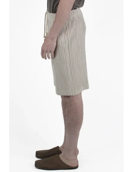 Gongdid Design 裤子 Pleats Short S Pants