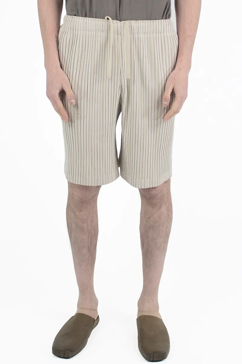 Gongdid Design ズボン Pleats Short S Pants