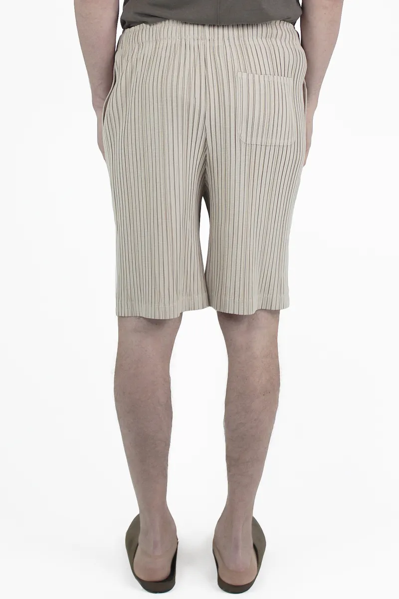 Gongdid Design 裤子 Pleats Short S Pants