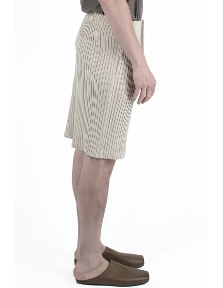 Gongdid Design 바지 Pleats Short S Pants