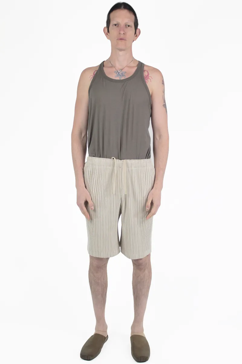 Gongdid Design 바지 Pleats Short S Pants