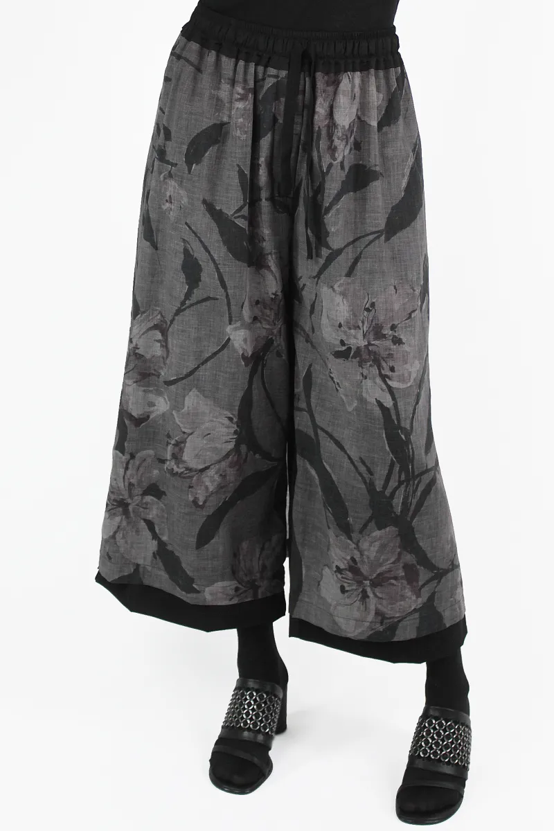 Giovanni Cavagna PANTALONI Cropped Over Pants