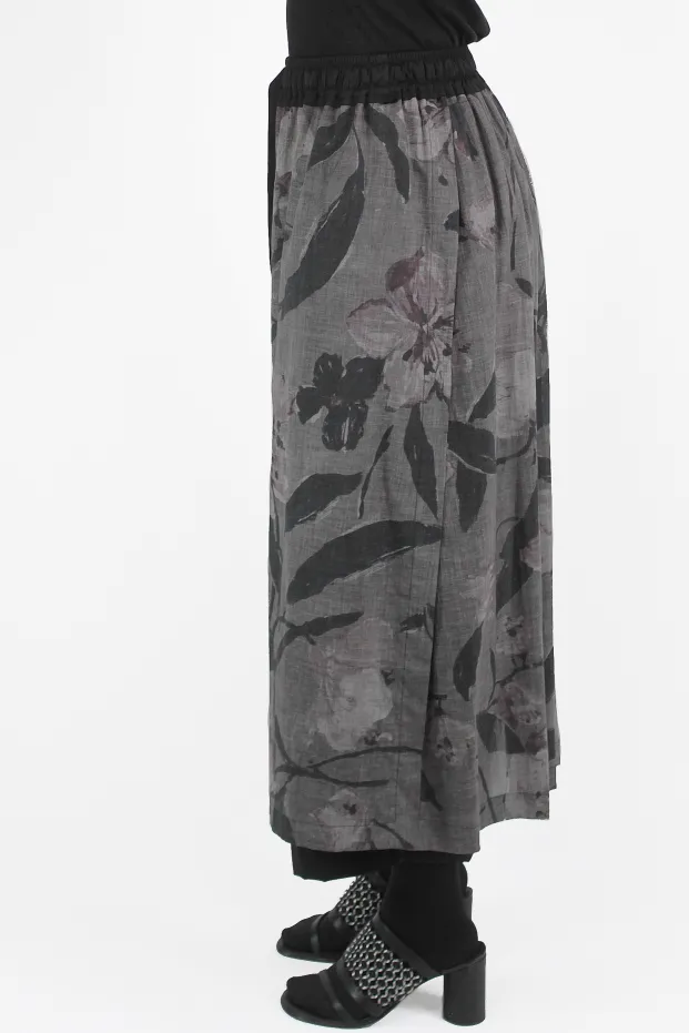 Giovanni Cavagna PANTALONI Cropped Over Pants 2