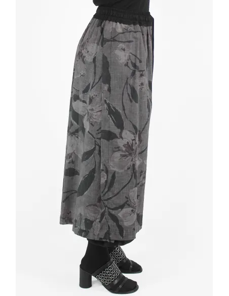 Giovanni Cavagna HOSE Cropped Over Pants