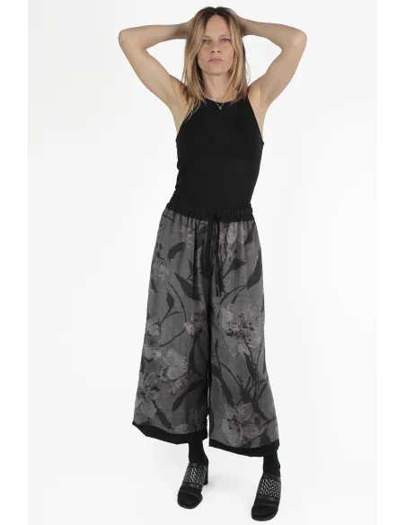 Giovanni Cavagna HOSE Cropped Over Pants