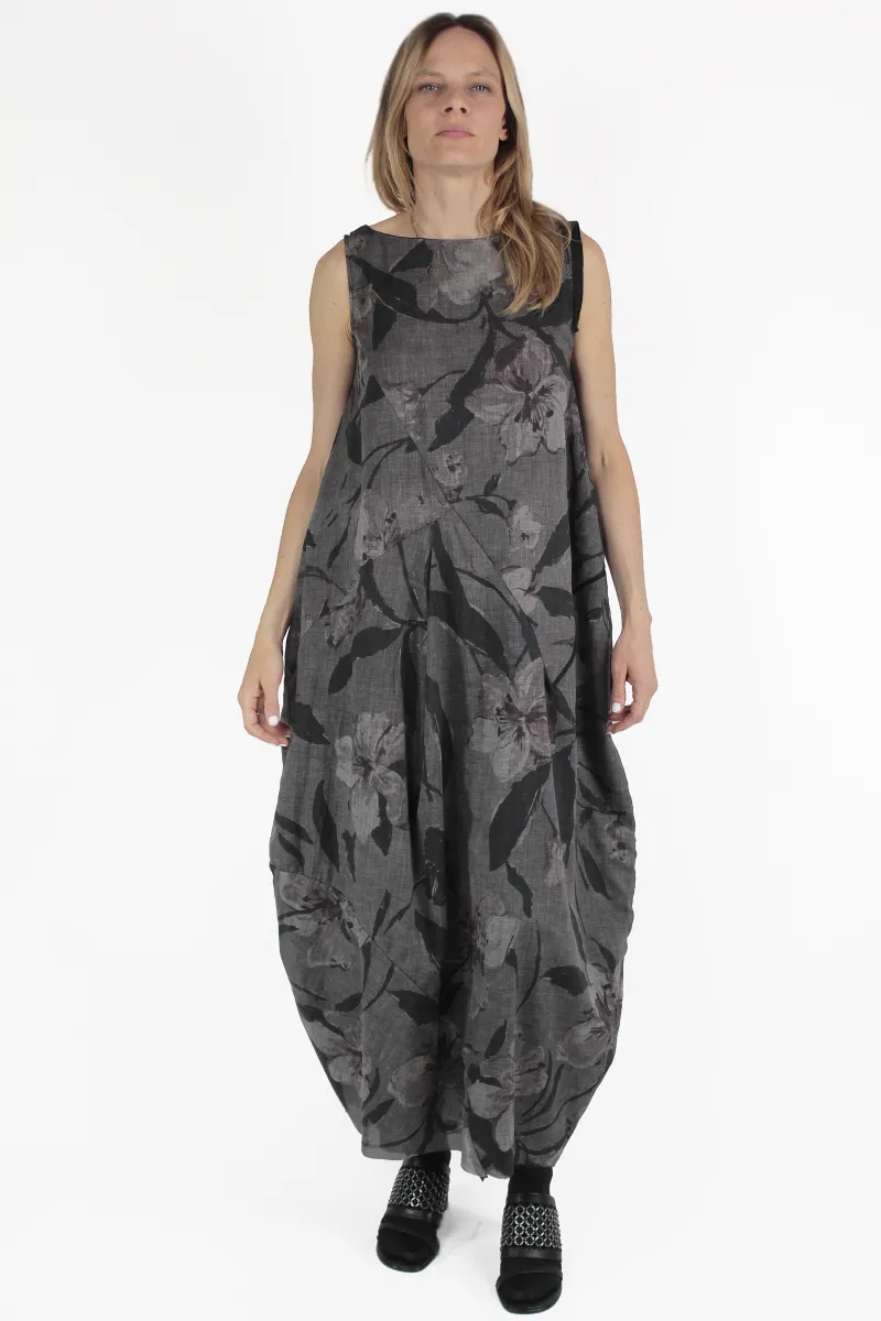 Giovanni Cavagna ROBE Backwards Long Dress
