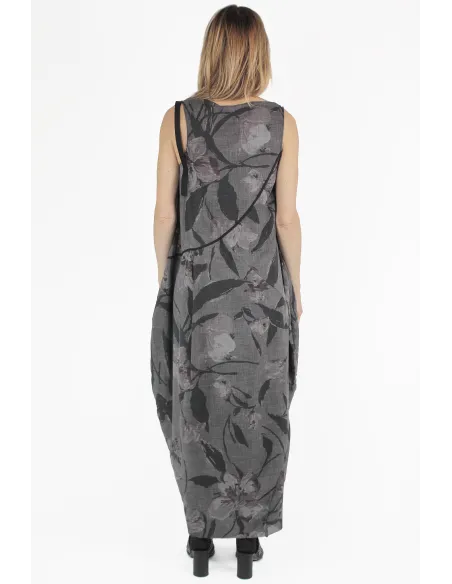 Giovanni Cavagna VESTIDOS Backwards Long Dress