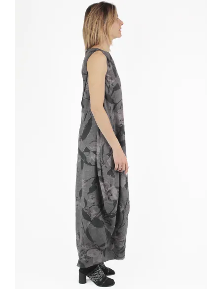 Giovanni Cavagna VESTIDOS Backwards Long Dress