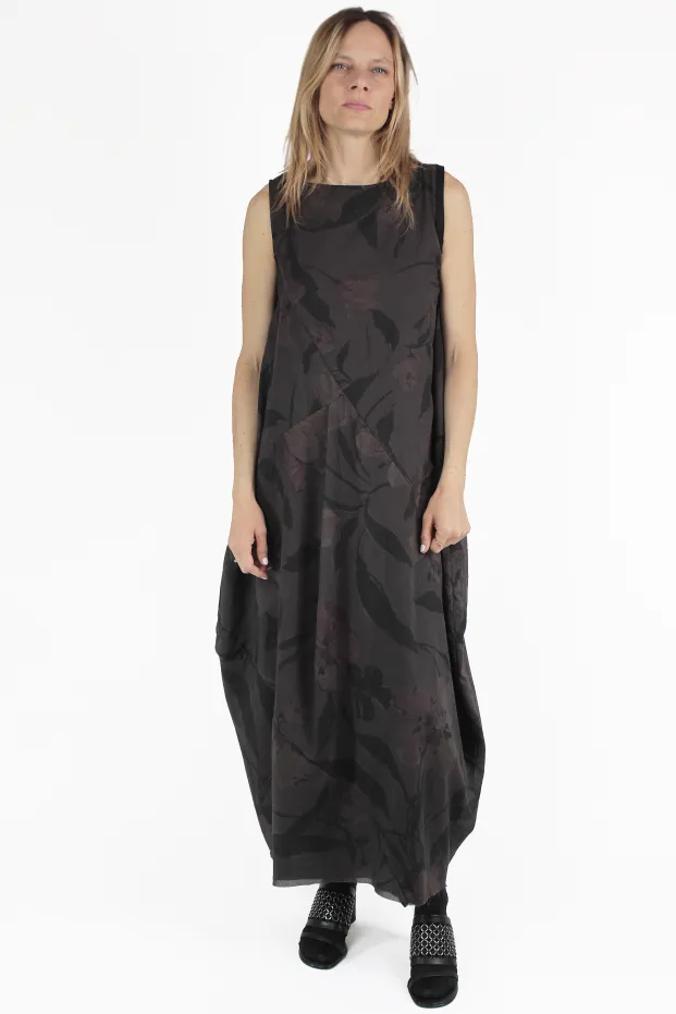 Giovanni Cavagna 옷 Printed Long Dress