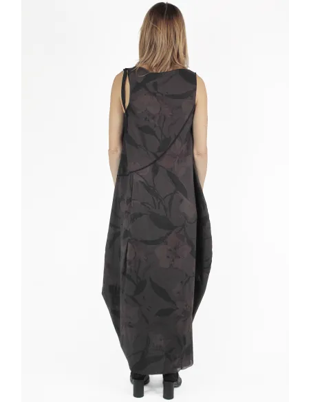 Giovanni Cavagna 衣服 Printed Long Dress