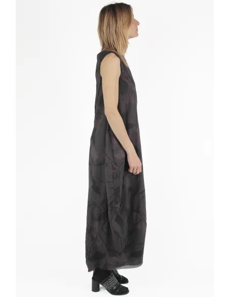 Giovanni Cavagna 衣服 Printed Long Dress