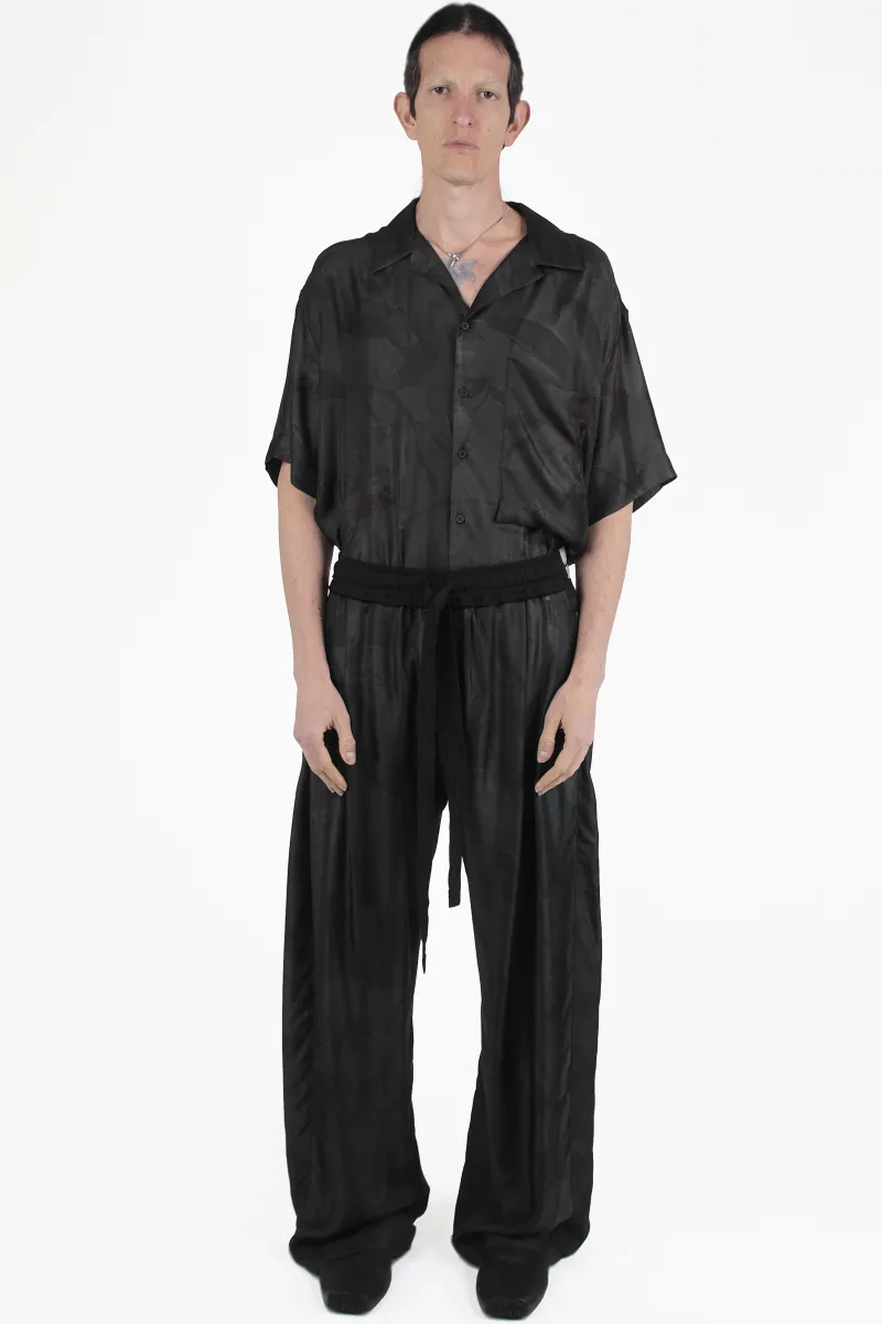 Giovanni Cavagna 裤子 Printed Laces Pants