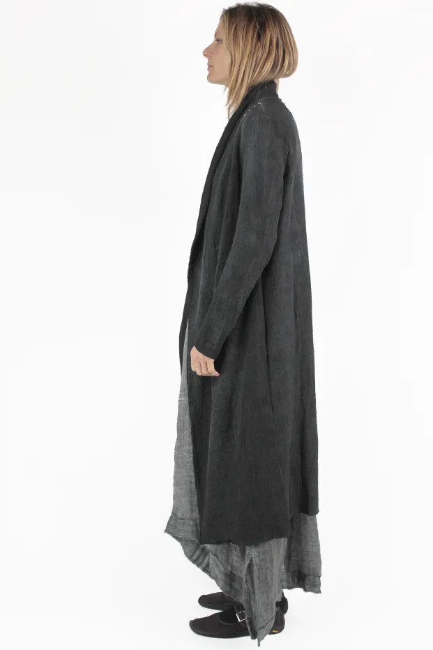 UN-NAMABLE CAPPOTTI Spyra Long Coat 2