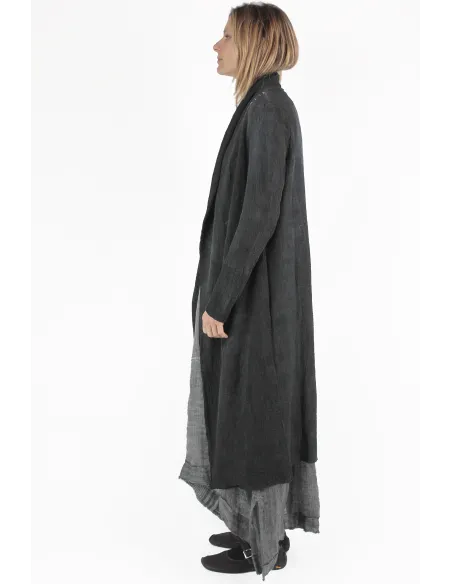 UN-NAMABLE CAPPOTTI Spyra Long Coat