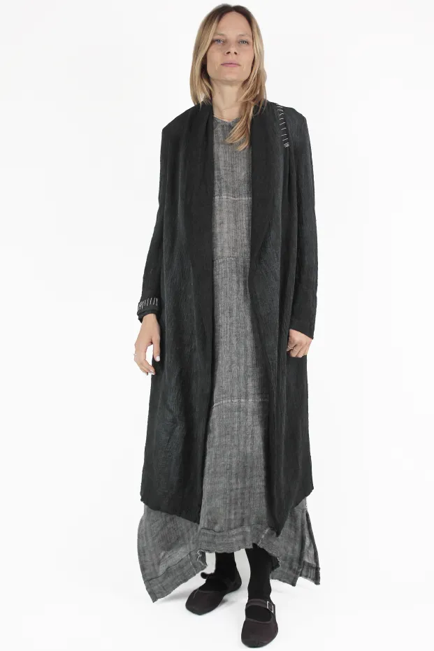 UN-NAMABLE MANTEAUX Spyra Long Coat