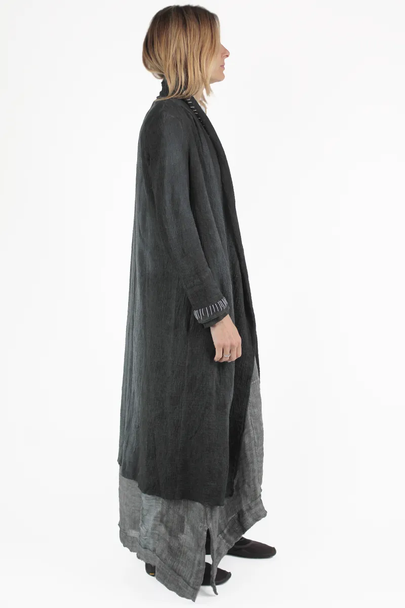 UN-NAMABLE CAPPOTTI Spyra Long Coat