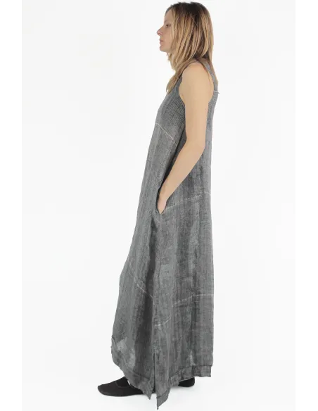 UN-NAMABLE ROBE Astride Two Dress