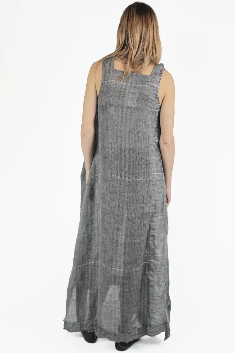 UN-NAMABLE 옷 Astride Two Dress