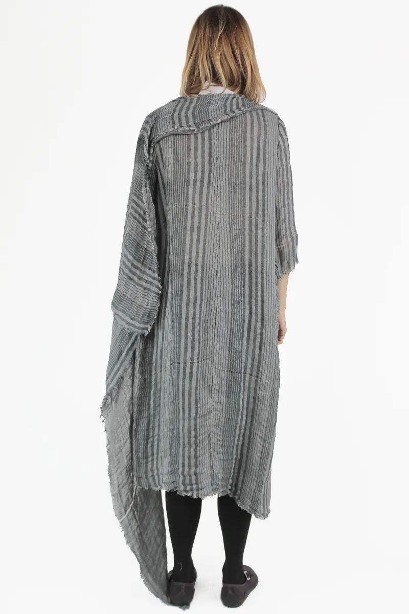 UN-NAMABLE 옷 Cytra Long Dress