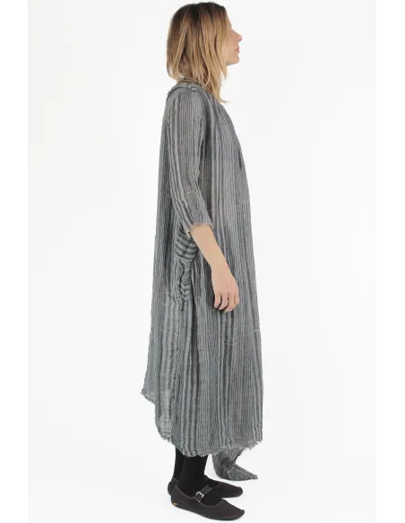 UN-NAMABLE KLEID Cytra Long Dress