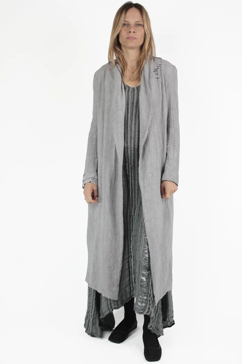 UN-NAMABLE ABITI Spyra Light Coat